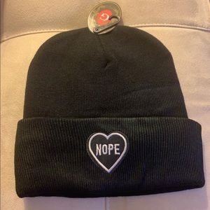Beanie cap